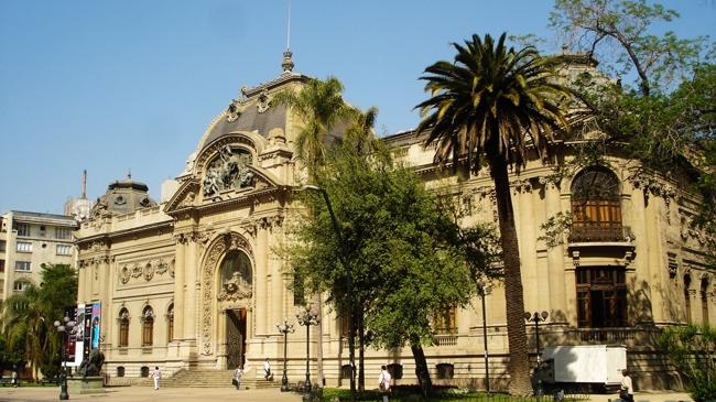 Museo Nacional de Bellas Artes - Turisters